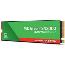 SSD 1 TB M.2 2280 NVME WD GREEN SN3000