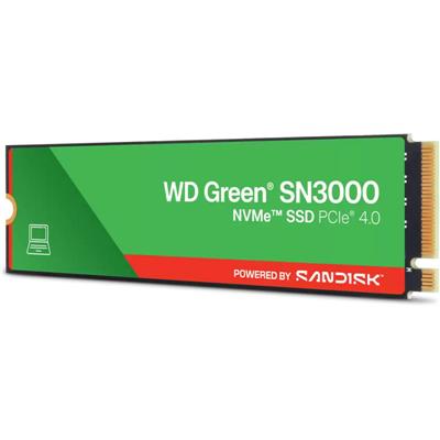 SSD 1 TB M.2 2280 NVME WD GREEN SN3000
