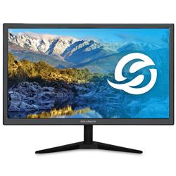 MONITOR 24 SOLARMAX SX24F2-F6 LED FULL HD 5MS 75HZ HDMI VGA