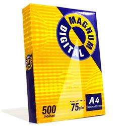 RESMA 500 HOJAS A4 75 GRS MAGNUM DIGITAL