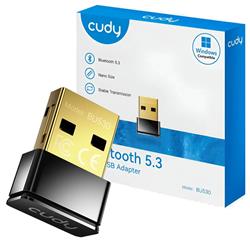 CONVERSOR USB BLUETOOTH PARA PC CUDY BU530