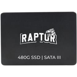 SSD 480 GB SATA 3 RAPTOR LEGACY