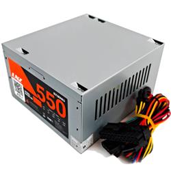 FUENTE 550W LNZ BX550-SS