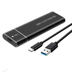 CARRY DISK USB 3.1 PARA SSD M.2 NVME UNEX-H590