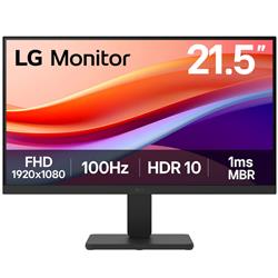 MONITOR 22 LG 22U401A-B LED FHD 100HZ 1MS VGA HDMI
