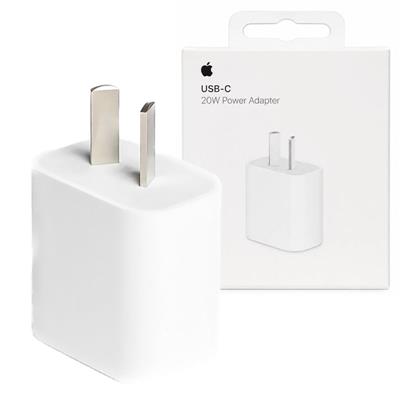 CARGADOR REPLICA APPLE 20W USB-C