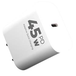 CARGADOR XAEA MOD507 RAPTOR 45W 1 USB-C PD 9V 5.1A