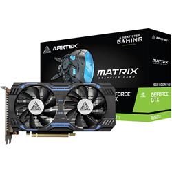 VIDEO PCI-E 6GB GEFORCE GTX 1660 TI ARKTEK 6GB V2 DDR6