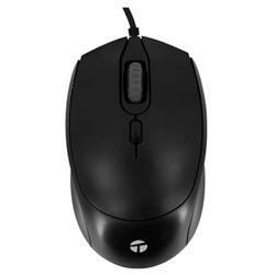 MOUSE TEROS TE-1222S USB BLACK
