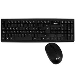 KIT TECLADO Y MOUSE WIRELESS TEROS TE-4071S