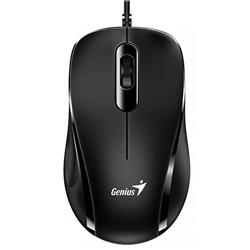 MOUSE GENIUS DX-101 USB BLACK