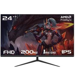 MONITOR 24 RAPTOR HAWK EYE LED IPS FULL HD 1MS 200HZ HDMI DP