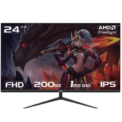 MONITOR 24 RAPTOR HAWK EYE LED IPS FULL HD 1MS 200