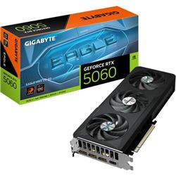 VIDEO PCI-E 8GB GEFORCE RTX 5060 GIGABYTE EAGLE MAX OC 8G GDDR7 128BIT
