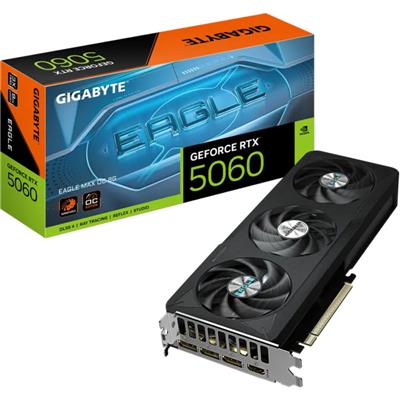 VIDEO PCI-E 8GB GEFORCE RTX 5060 GIGABYTE EAGLE MA