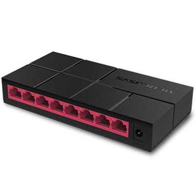 SWITCH 8 BOCAS MERCUSYS MS108G GIGABIT