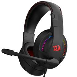 AURICULAR REDRAGON H211 CRONUS RGB 3.5 GAMING BLACK