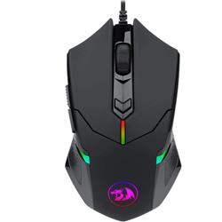 MOUSE REDRAGON CENTROPHORUS RGB M601RGB GAMING