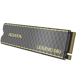 SSD 500 GB M.2 2280 NVME ADATA LEGEND 860 PCIE 4.0
