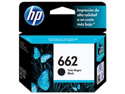 CARTUCHO HP 662 BLACK CZ103AL