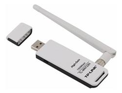 PLACA DE RED USB WIRELESS TL-WN722N TP-LINK