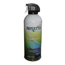 LIMPIADOR GASEOSO 440CC/500G NISUTA NSSOGA