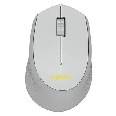 MOUSE LOGITECH M280 WIRELESS 2.4 GHZ GREY