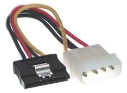 CABLE DE POWER SATA